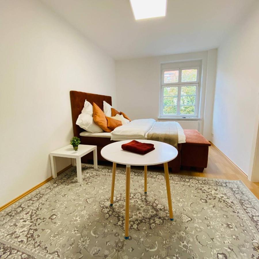 Schones Zimmer Naher Bahnhof Neustadt Dresden Zentral Wlan Екстериор снимка
